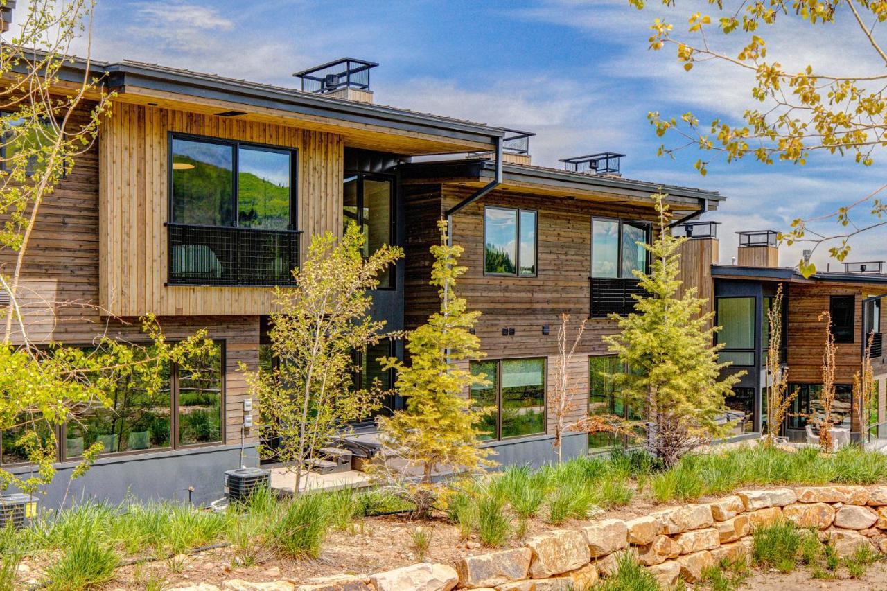 Park City Adventures Villa Exterior photo