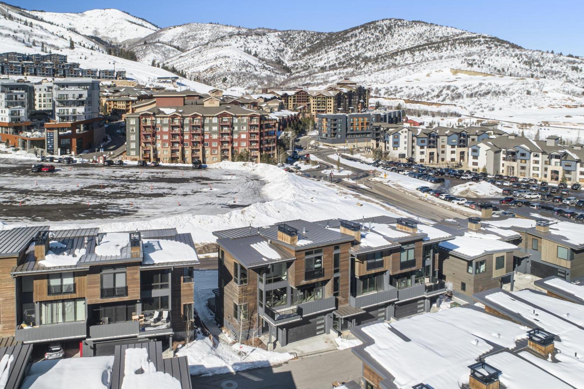 Park City Adventures Villa Exterior photo