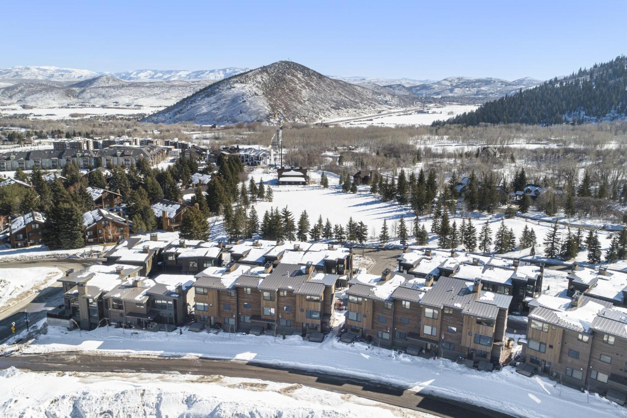 Park City Adventures Villa Exterior photo