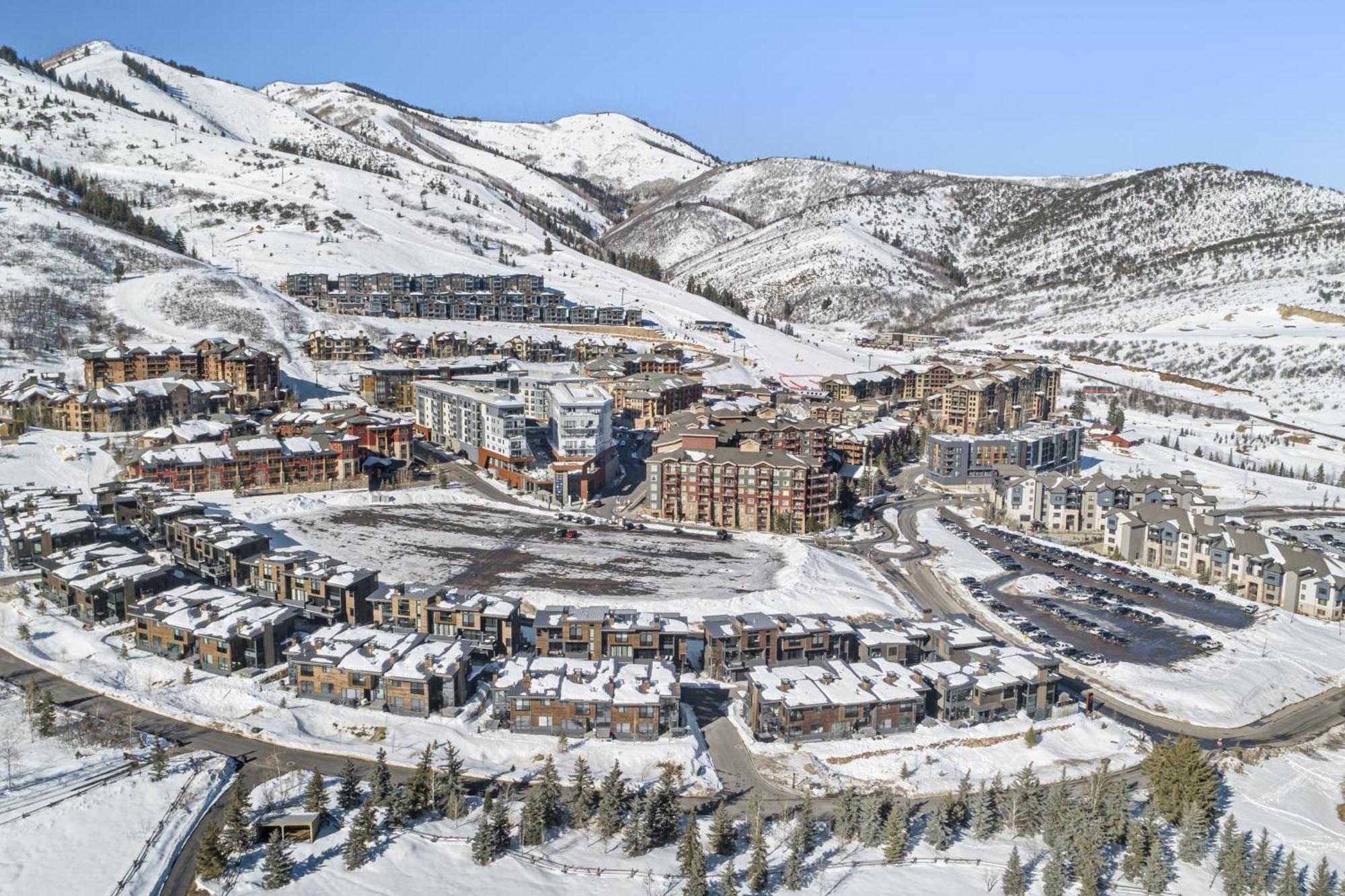 Park City Adventures Villa Exterior photo