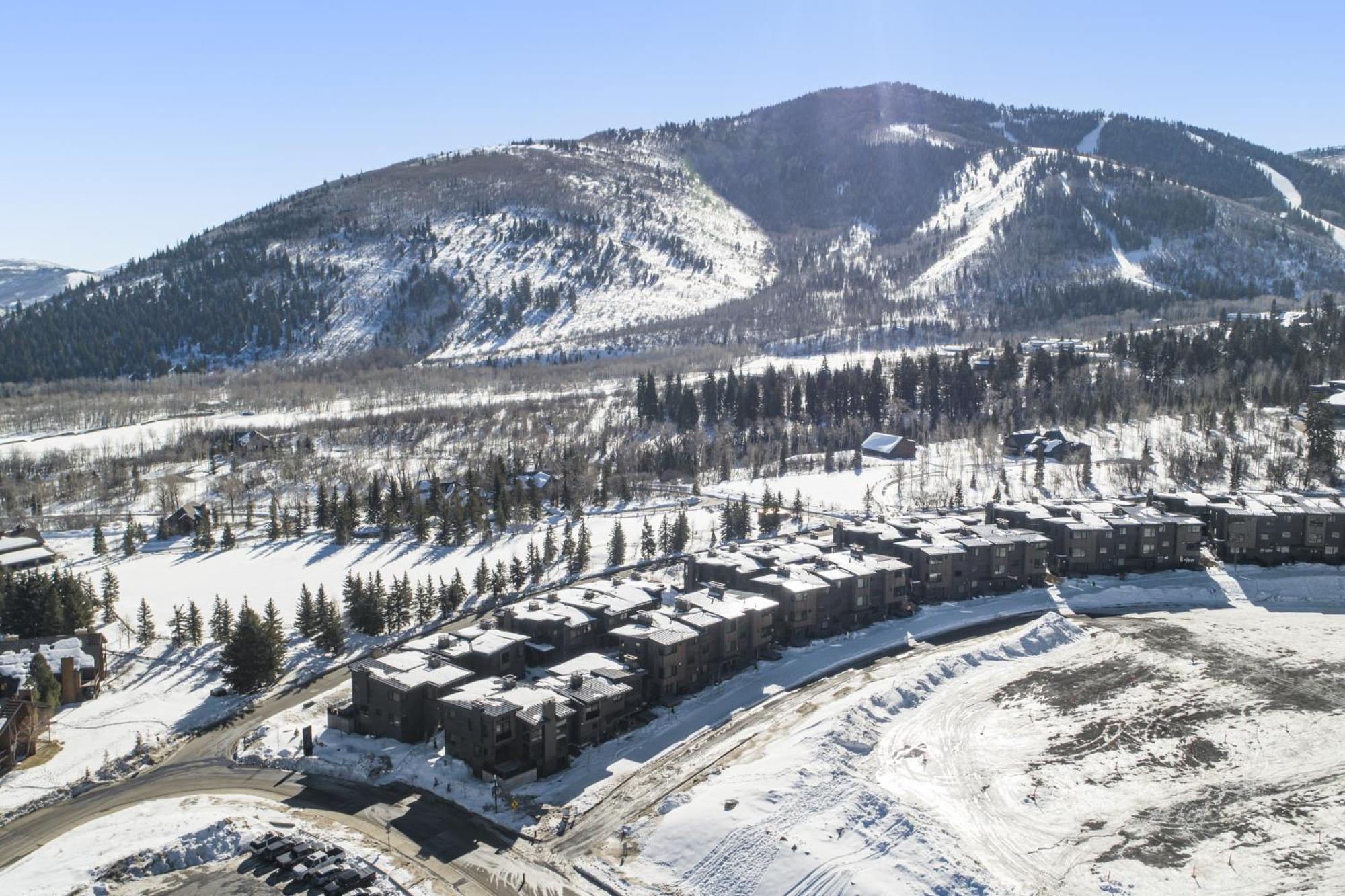 Park City Adventures Villa Exterior photo